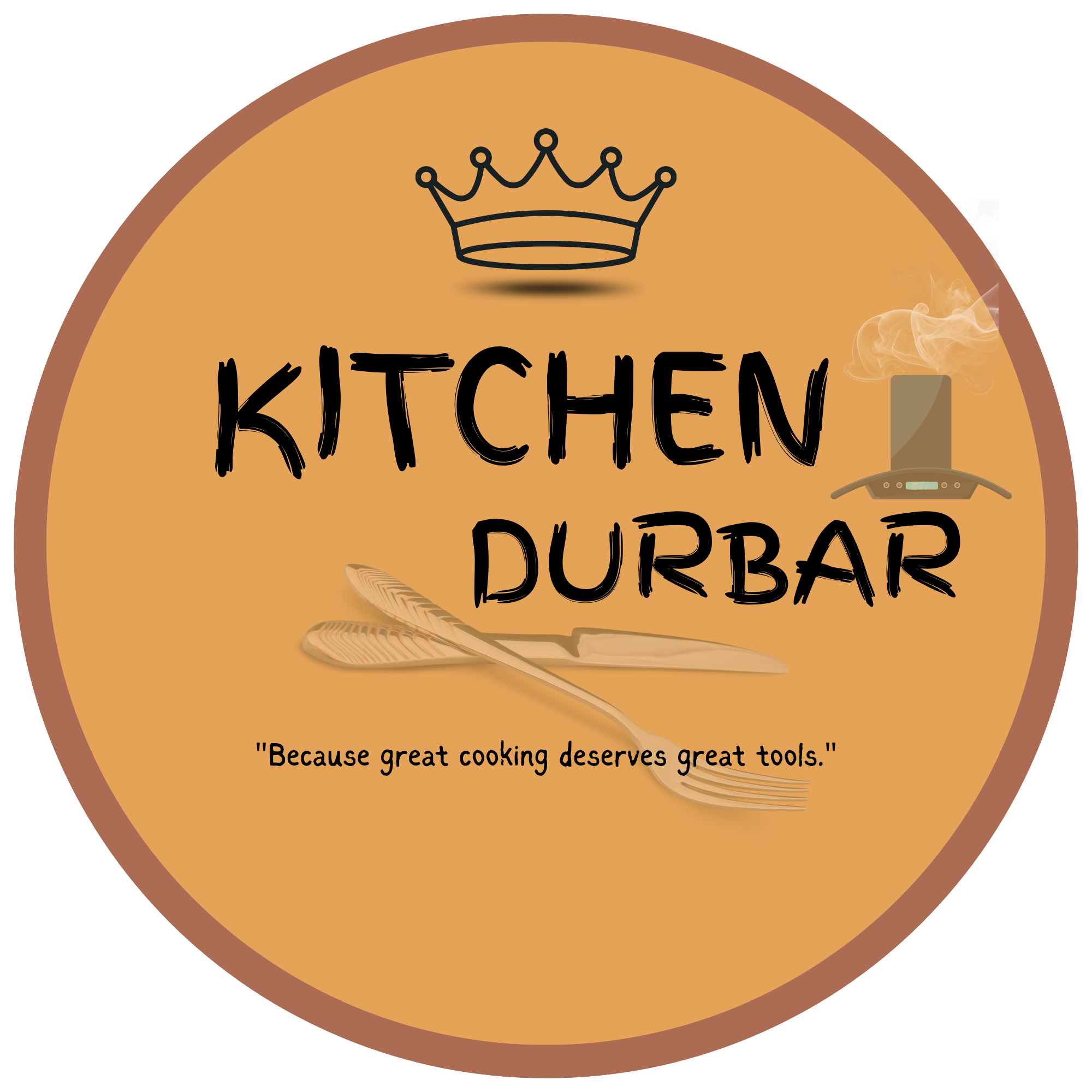 Kitchen Durbar logo